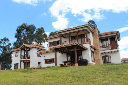 Villa de Leyva Casa | Casa Campestre San Jorge