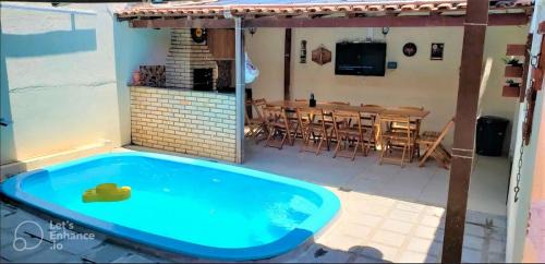 Cruzeiro Casa | Casa Campina Grande-PB, Piscina, Wifi, Ar.