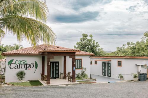 San Sebastian Cama Y Desayuno | Casa Campo Bed & Breakfast