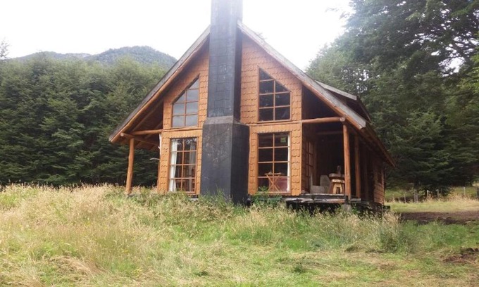 Cisnes Casa | Casa Campo Carretera Austral