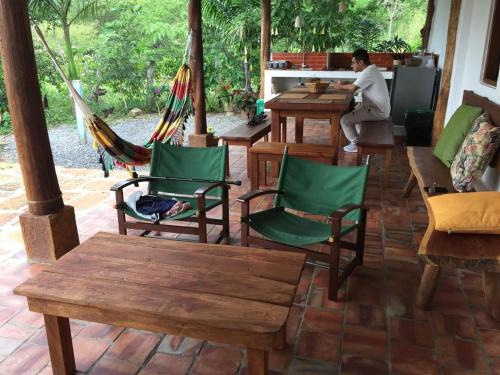 Barichara Casa | Casa campo Casa 4