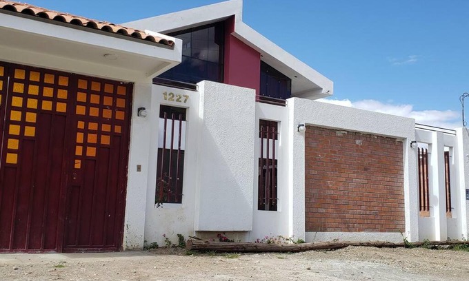 Marco Chalet De Esquí | Casa Campo el Marquez