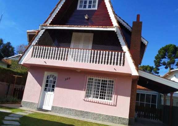 Abernessia Casa | Casa Campos do Jordão