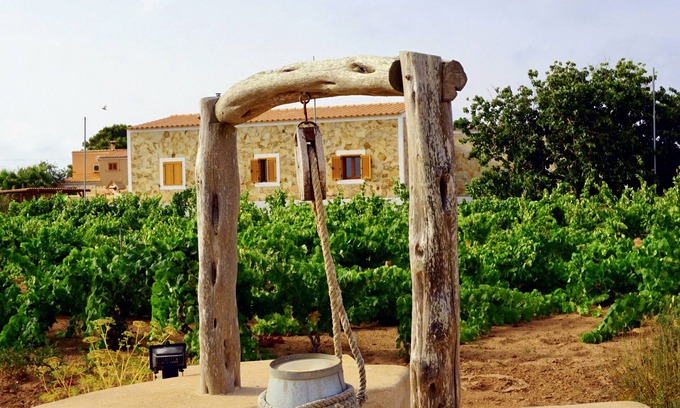 Formentera Chalet De Esquí | Casa Can Pep, Formentera - Bungalow de 1 dormitorio