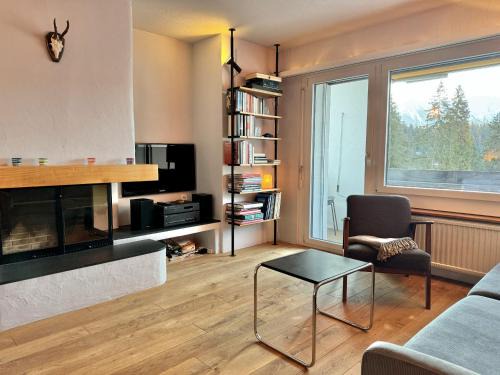 Laax Apartamento | Casa Cannaretsch