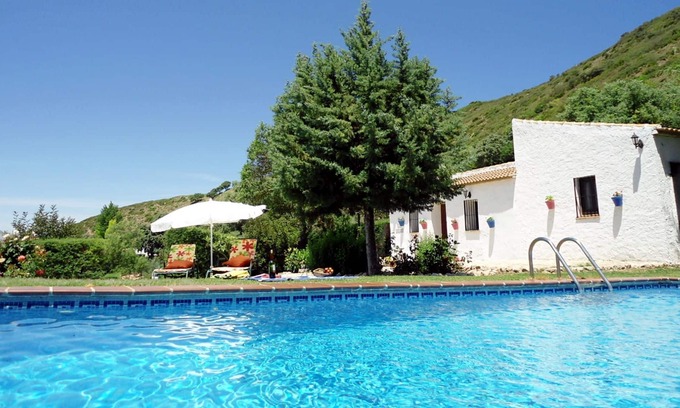 La Joya Cabaña | Casa rural Cantereros, pequeña casa de campo con vistas maravillosas