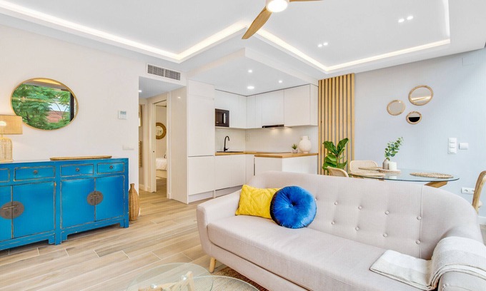 Costa del Sol Apartamento | Casa Cantillo - La Roca
