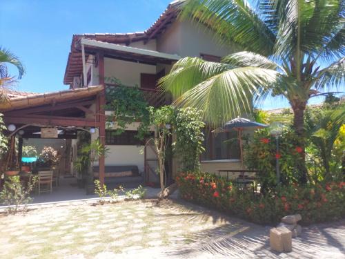 Taperapua Beach Casa | Casa CANTIN DO ACONCHEGO na Praia de Taperapuan, Porto Seguro
