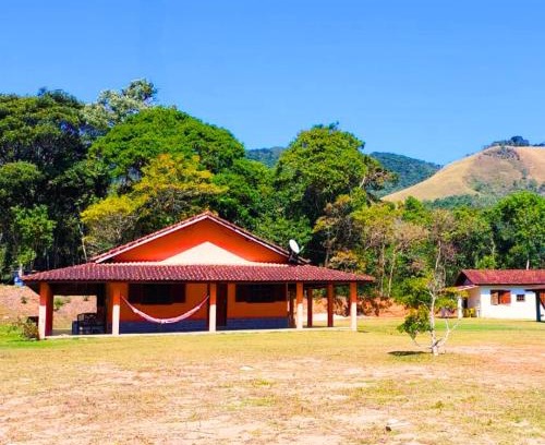 Lumiar Casa | Casa Canto dos Pássaros
