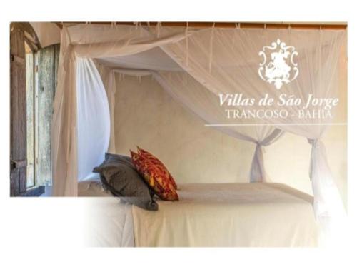 Trancoso Casa | Casa Capadócia 4 pessoas! Villas de São Jorge Trancoso