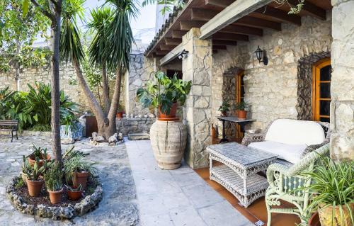 La Salzadella Casa | CASA CAPITÁN INDALECIO.