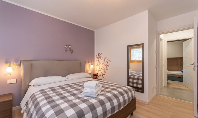 Caprile Apartamento | Casa Carducci