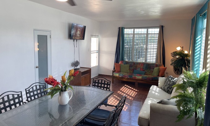Maleza Baja Casa | Alquileres de vacaciones en Casa Caribe