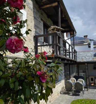 Mergoscia Apartamento | Casa Carina - Enchanted rustico in Mergoscia