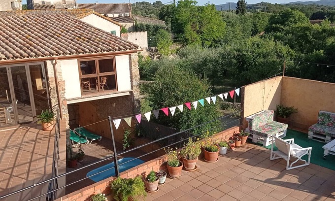 Ullastret Cabaña | CASA CARINA