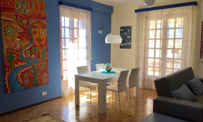 Mondello Apartamento | Casa Carizzi- Casa a menos de 200 metros de la hermosa playa de Mondello