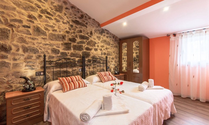 Palas de Rei Cabaña | Casa Carla, casa rural