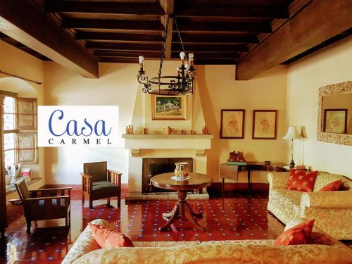 Zona Historico Cama Y Desayuno | Casa Carmel Bed & Breakfast