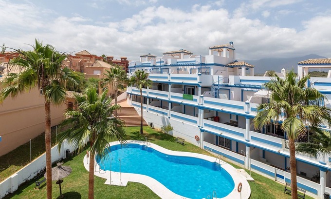 Estepona Apartamento | Casa Carmen - Apartamento En Buenas Noches