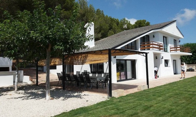 Alcanar Villa | CASA CARMEN, CHALET IDEAL FAMILIA