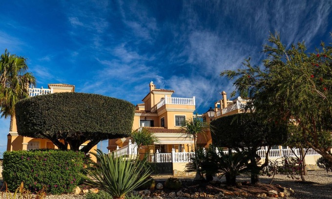 Lo Crispin Villa | Casa Carpe Diem en la Costa Blanca
