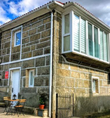 Montederramo Casa | Casa Carradas