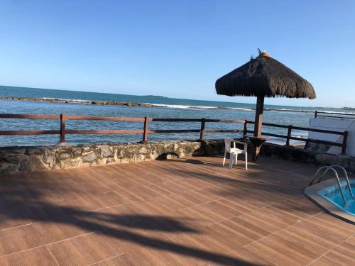 Pontal de Serrambi Casa | Casa Carranca piscinas naturais de Serrambi