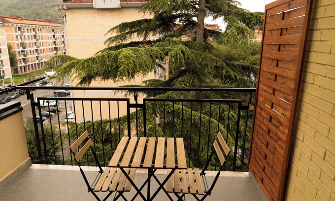 Salerno Cama Y Desayuno | CASA CARRELLA