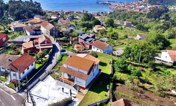 Poio Casa | Ref. 11562 Fantástica casa en Rías Baixas