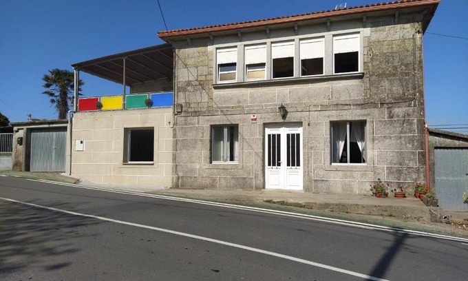 Ponteceso Casa | Casa Casilla