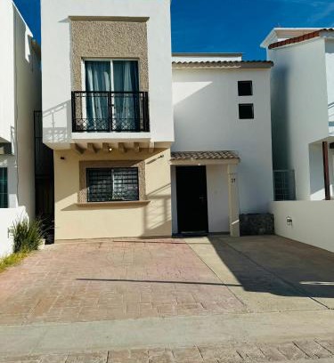 Juarez Municipality Casa | Casa Castaño Cd Jrz