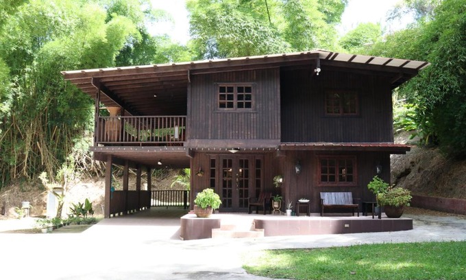 Jayuya Chalet De Esquí | Casa Catalina Jayuya