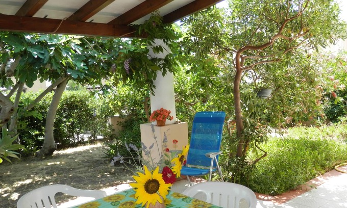 Lipari Historic Centre Casa | Casa Catalogna A, Centro Histórico de Lipari