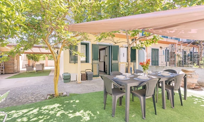 Arbatax Casa | Casa Catalpa cerca de la playa