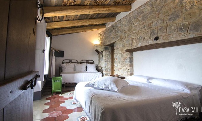 Montesano sulla Marcellana Casa | CASA CAULI agriturismo
