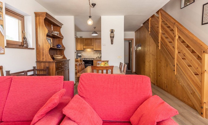 Venas di Cadore Apartamento | CASA CAVINA
