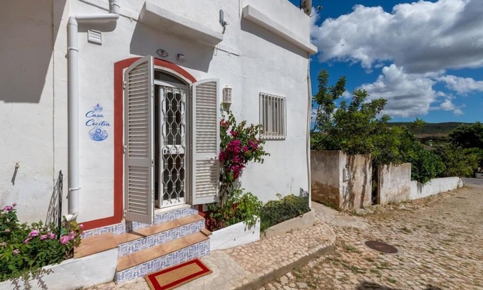 Alte Apartamento | Casa Cecilia Apartment Algarve