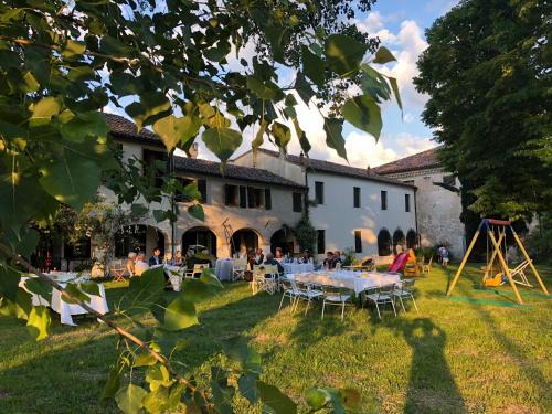 Salgareda Casa | Casa Cecilia Country House