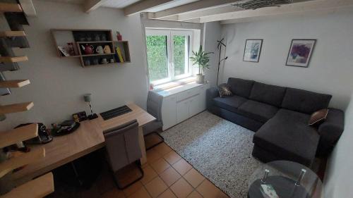 Minusio Casa | Casa celeste, stanza in appartamento condiviso