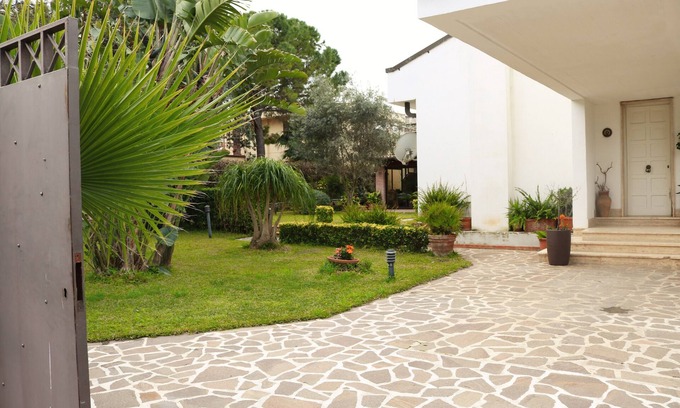 Palermo Villa | Casa Celestino piscina Villa