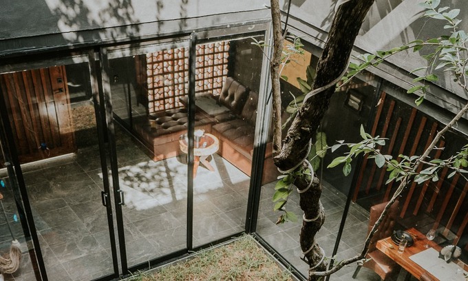 Soliman Bay Casa | Casa Celosía con Cenote Privado K NAJ