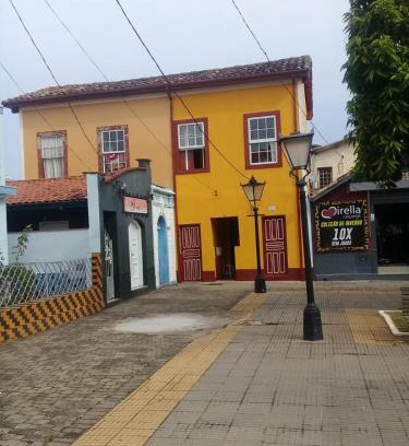 Sao Luiz Do Paraitinga Casa | Casa Centenária localizada no coração da cidade