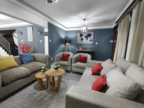 Mendoza City Center Casa | CASA CENTRICA EN LA CIUDAD DEL BUEN VlNO - HASTA 8 PERSONAS