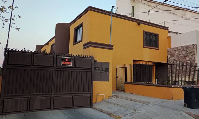 Hermosillo Casa | Casa centrica y muy tranquila en zona hotelera a solo 4 calles de boulevard kino