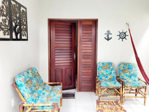 Caicara Casa | Casa Centro de Jijoca