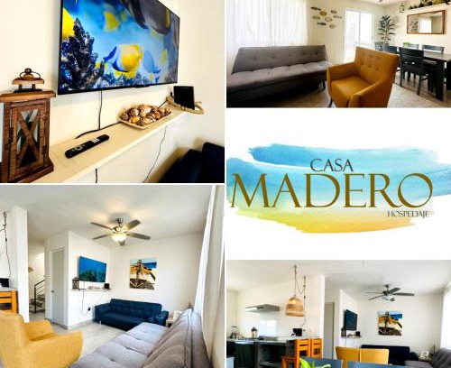 Ciudad Madero Casa | Casa cerca de la playa
