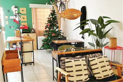 Puerto Morelos Apartamento | Casa cerca de la selva y cenotes, a 10 min playa