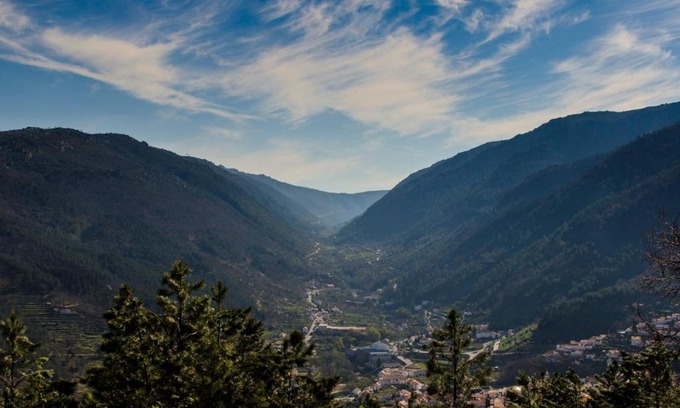 Manteigas Casa | Casa Cerro da Correia