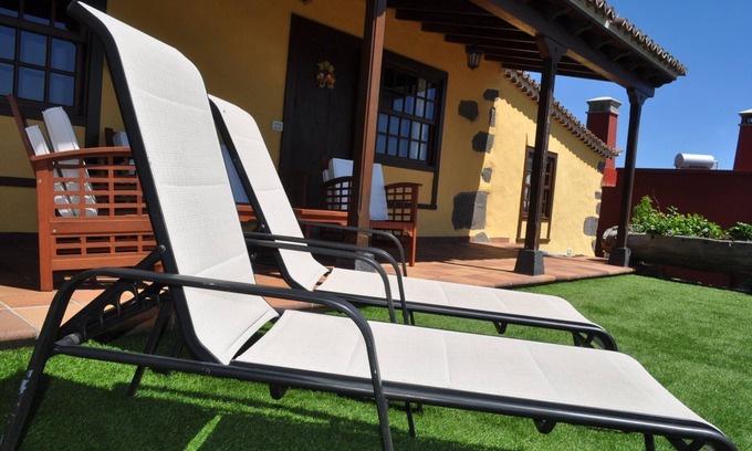 La Galga Casa | Casa Cha Miquela Pequena, Turismo rural cerca de las estrellas
