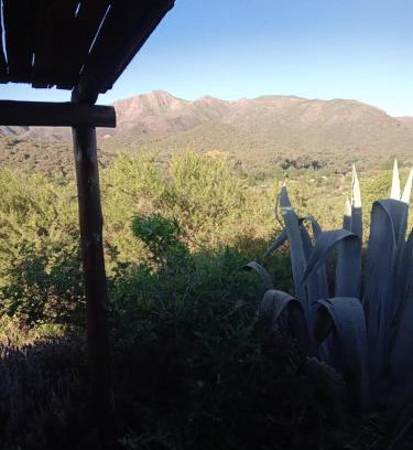 La Cumbre Chalet De Esquí | Casa Chakana